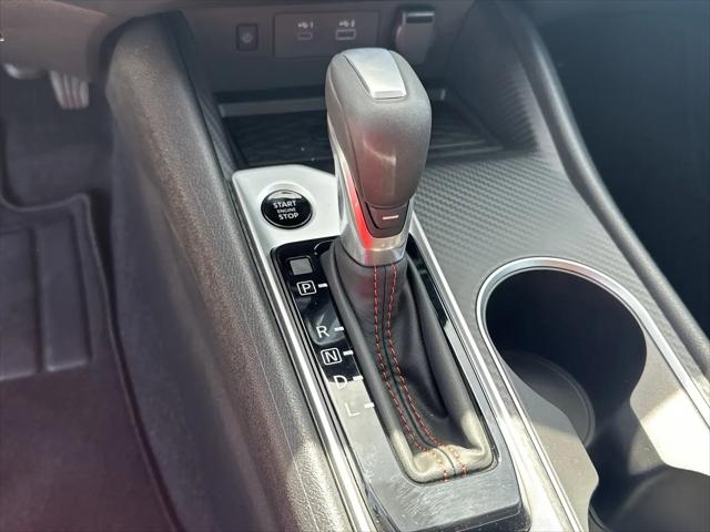 2026 Nissan Altima SR FWD