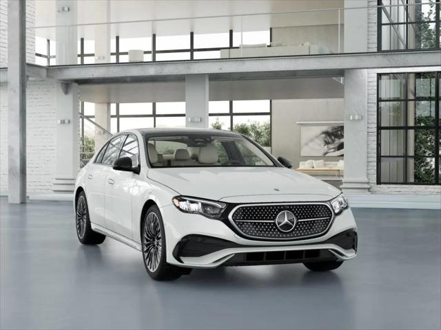2026 Mercedes-Benz E 450 4MATIC