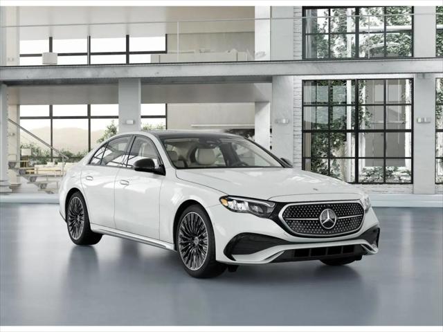 2026 Mercedes-Benz E 450 4MATIC