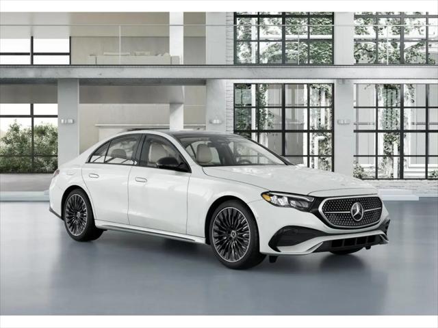 2026 Mercedes-Benz E 450 4MATIC