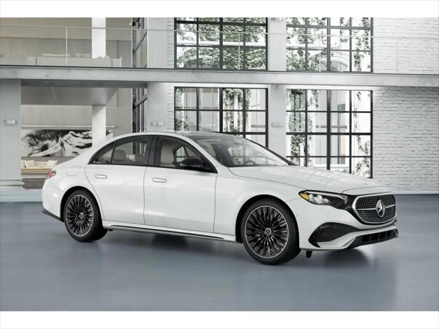 2026 Mercedes-Benz E 450 4MATIC