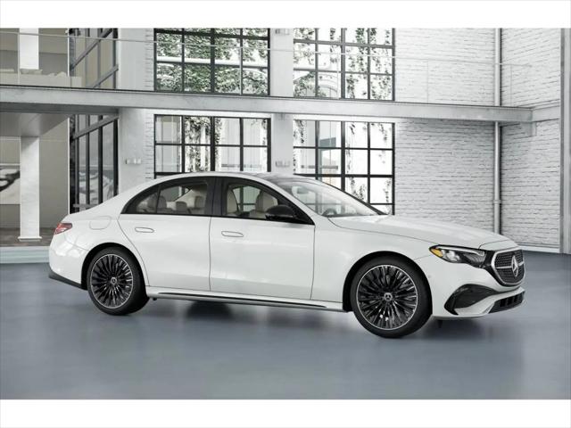 2026 Mercedes-Benz E 450 4MATIC