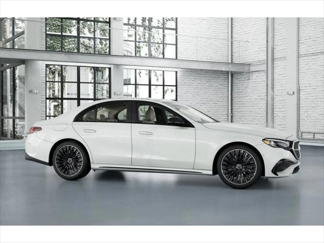 2026 Mercedes-Benz E 450 4MATIC