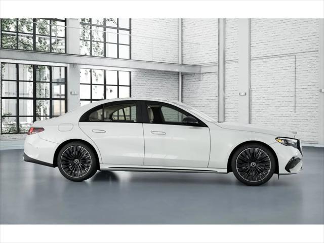 2026 Mercedes-Benz E 450 4MATIC