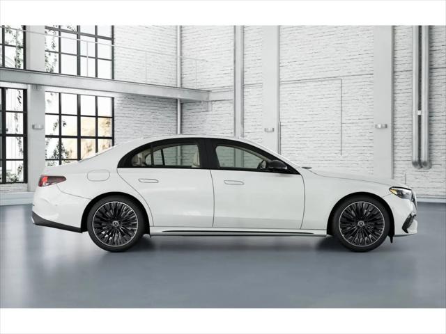 2026 Mercedes-Benz E 450 4MATIC