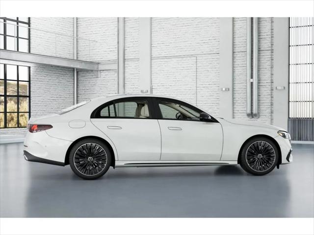 2026 Mercedes-Benz E 450 4MATIC