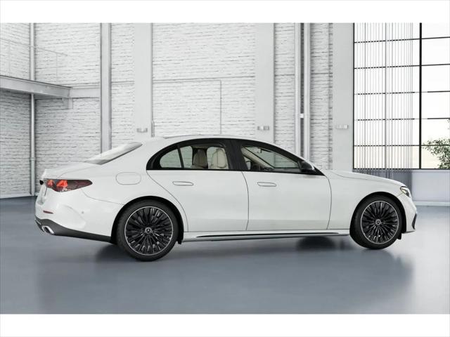 2026 Mercedes-Benz E 450 4MATIC