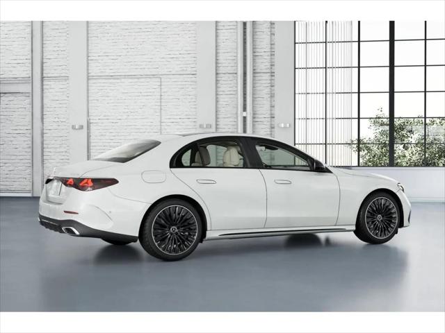 2026 Mercedes-Benz E 450 4MATIC