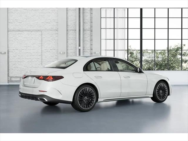 2026 Mercedes-Benz E 450 4MATIC