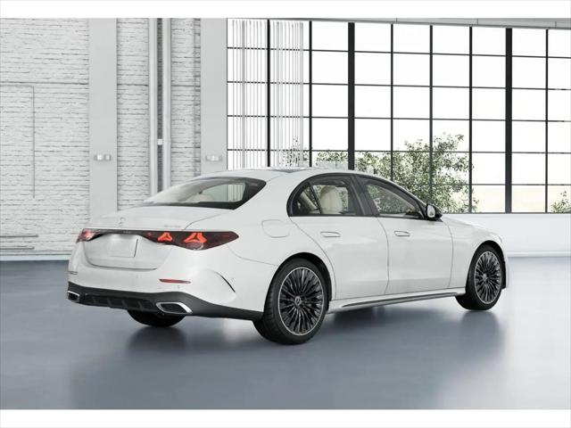 2026 Mercedes-Benz E 450 4MATIC