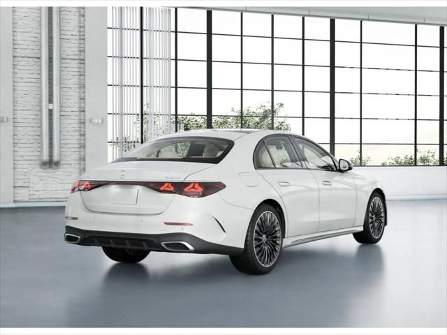 2026 Mercedes-Benz E 450 4MATIC