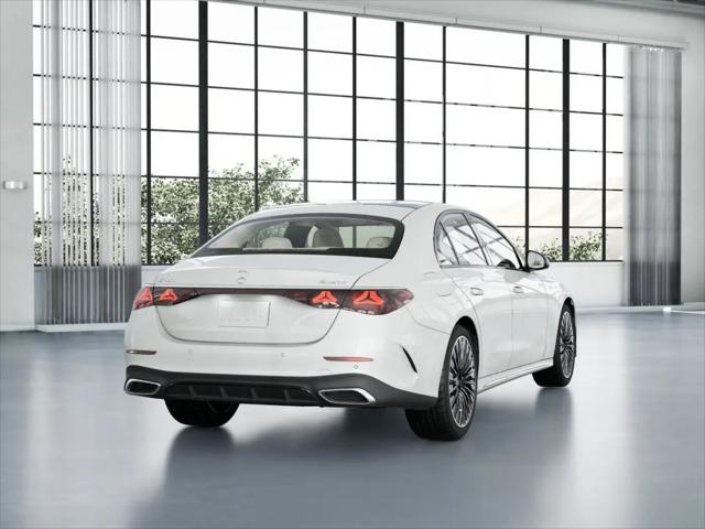 2026 Mercedes-Benz E 450 4MATIC