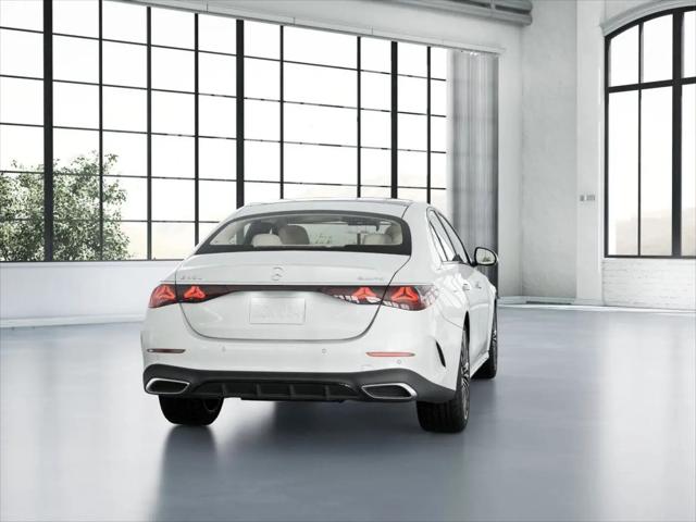 2026 Mercedes-Benz E 450 4MATIC