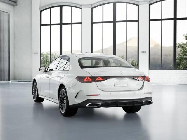 2026 Mercedes-Benz E 450 4MATIC