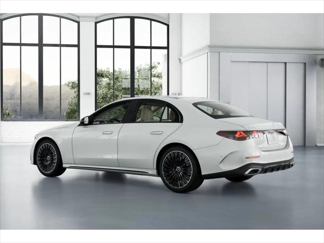 2026 Mercedes-Benz E 450 4MATIC