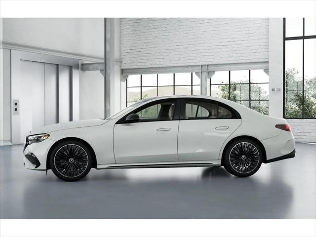 2026 Mercedes-Benz E 450 4MATIC