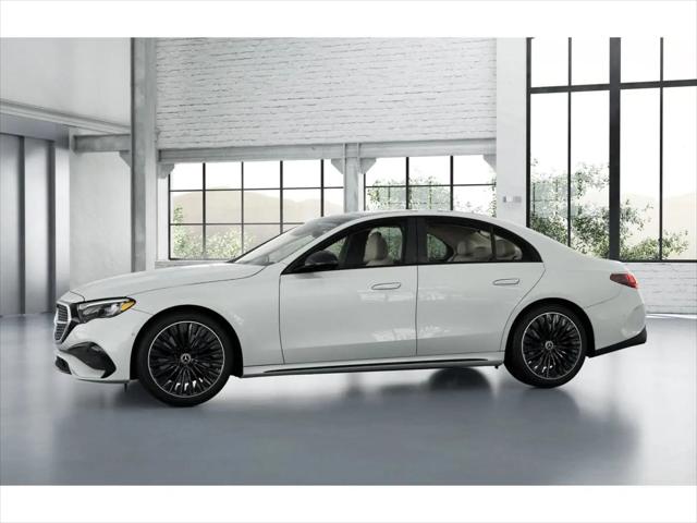 2026 Mercedes-Benz E 450 4MATIC