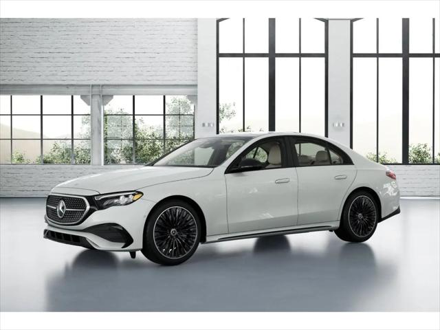 2026 Mercedes-Benz E 450 4MATIC