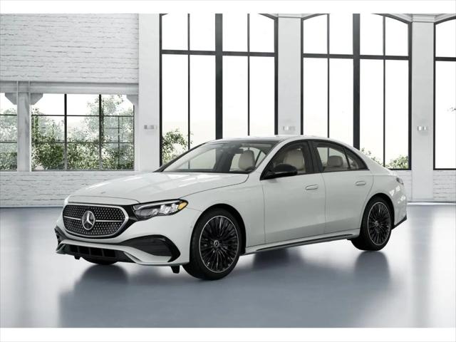 2026 Mercedes-Benz E 450 4MATIC