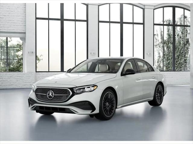 2026 Mercedes-Benz E 450 4MATIC
