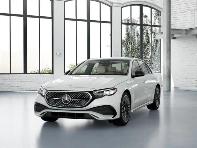 2026 Mercedes-Benz E 450 4MATIC
