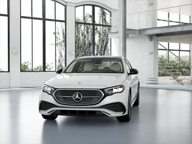 2026 Mercedes-Benz E 450 4MATIC