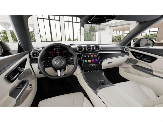 2026 Mercedes-Benz E-CLASS E 300 CLE 300