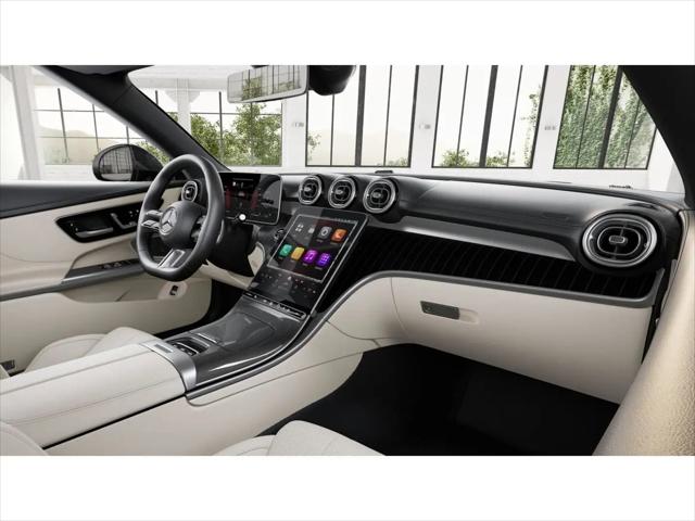 2026 Mercedes-Benz E-CLASS E 300 CLE 300