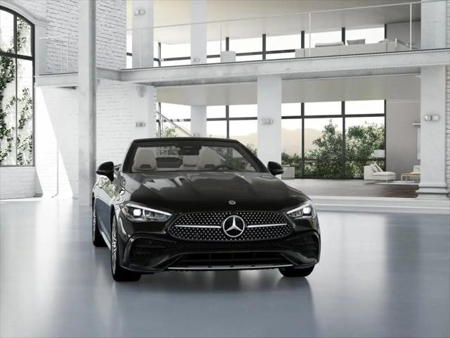 2026 Mercedes-Benz E-CLASS E 300 CLE 300