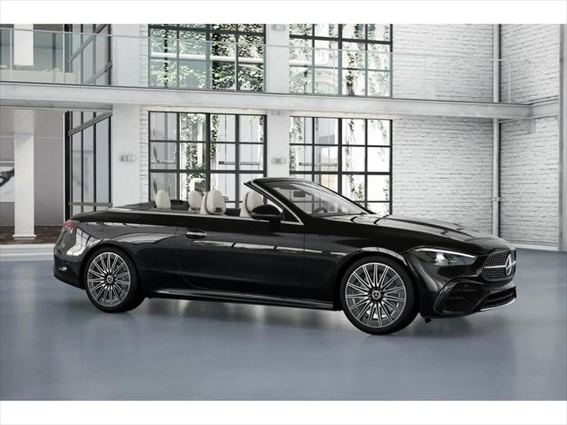 2026 Mercedes-Benz E-CLASS E 300 CLE 300