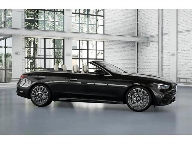 2026 Mercedes-Benz E-CLASS E 300 CLE 300
