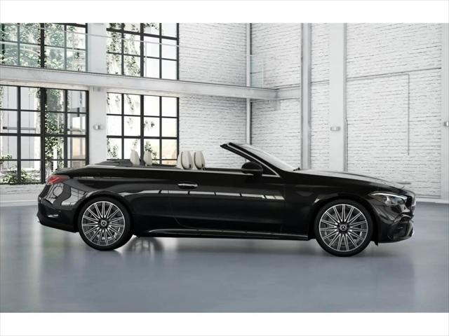 2026 Mercedes-Benz E-CLASS E 300 CLE 300