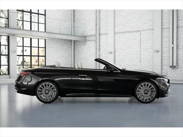 2026 Mercedes-Benz E-CLASS E 300 CLE 300