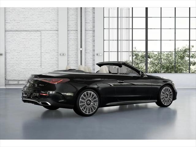 2026 Mercedes-Benz E-CLASS E 300 CLE 300