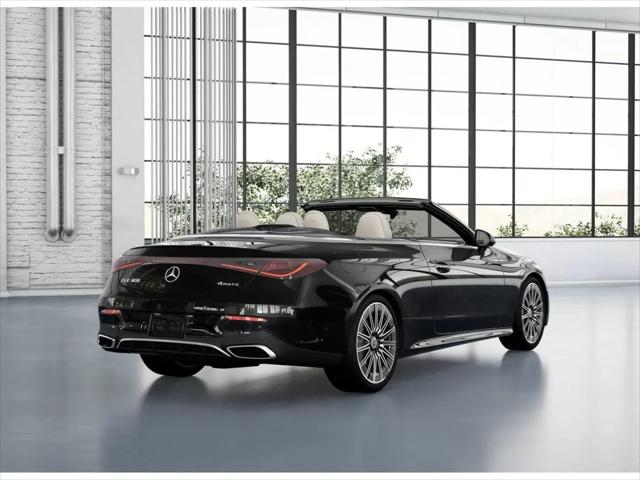 2026 Mercedes-Benz E-CLASS E 300 CLE 300