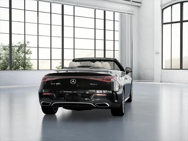 2026 Mercedes-Benz E-CLASS E 300 CLE 300