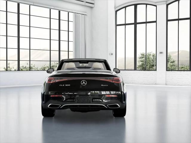 2026 Mercedes-Benz E-CLASS E 300 CLE 300