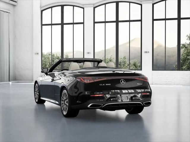2026 Mercedes-Benz E-CLASS E 300 CLE 300