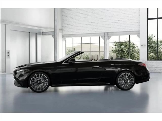 2026 Mercedes-Benz E-CLASS E 300 CLE 300