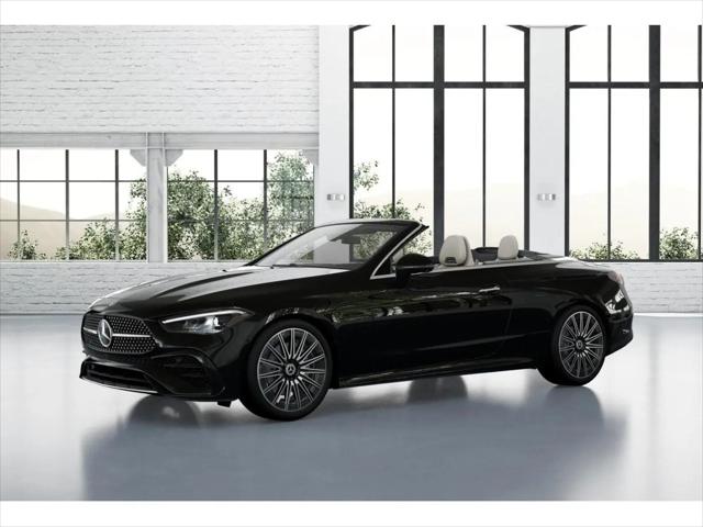 2026 Mercedes-Benz E-CLASS E 300 CLE 300