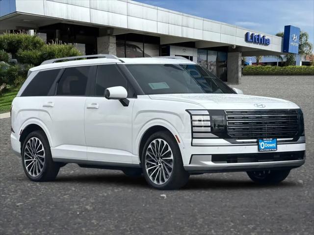 2026 Hyundai Palisade Hybrid Calligraphy