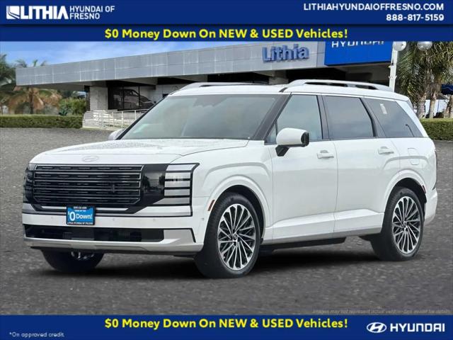 2026 Hyundai Palisade Hybrid Calligraphy for sale in Fresno, CA