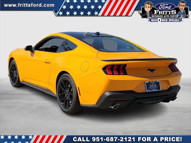 2026 Ford Mustang EcoBoost Fastback