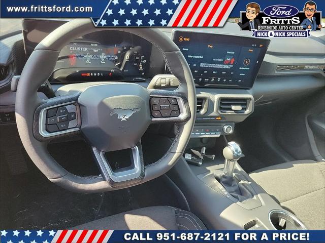 2026 Ford Mustang EcoBoost Fastback