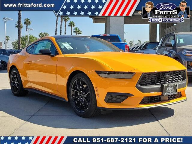 2026 Ford Mustang EcoBoost Fastback