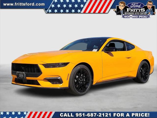 2026 Ford Mustang EcoBoost Fastback for sale in Riverside, CA