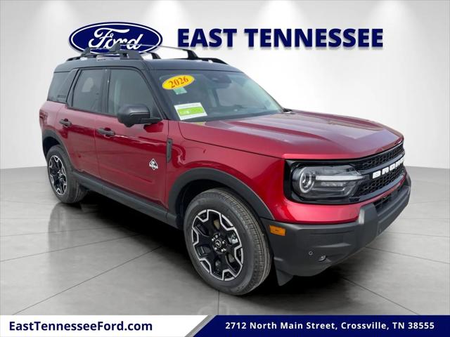 2026 Ford Bronco Sport Outer Banks for sale in Crossville, TN