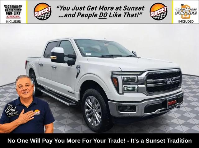 2025 Ford F-150 LARIAT for sale in Sumner, WA
