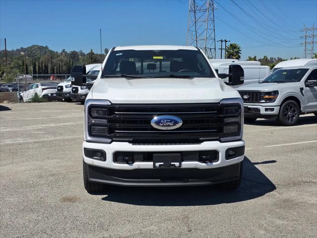 2026 Ford F-250 Platinum
