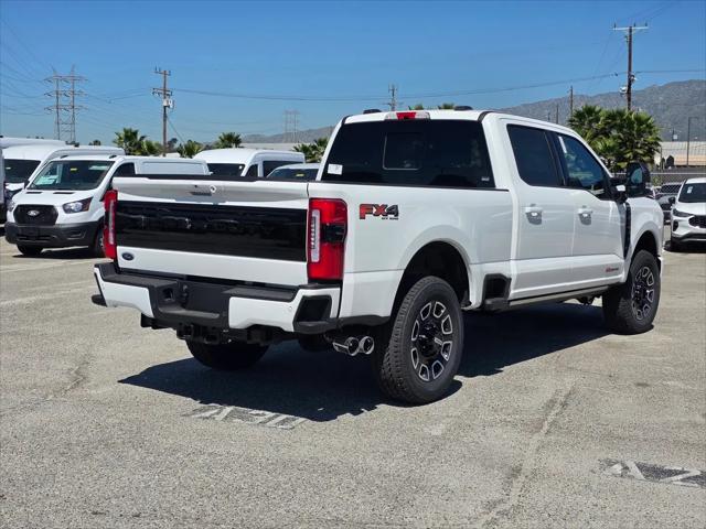2026 Ford F-250 Platinum